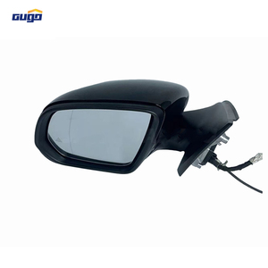 <span class=keywords><strong>Specchietto</strong></span> <span class=keywords><strong>Retrovisore</strong></span> Laterale Pieghevole per Mercedes-Benz GLE W167 Coupé, Fornitura di Fabbrica GUGO GLE W167 - Product Image 2