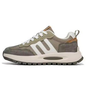 Zapatillas Deportivas Casuales Ligeras para Hombre 2025, Zapatillas Deportivas Modernas para Jóvenes, Zapatillas Planas de Skate con Suela Gruesa y Elevada - Product Image 5