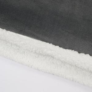 <span class=keywords><strong>Coperta</strong></span> da indossare oversize Sherpa in <span class=keywords><strong>pile</strong></span> <span class=keywords><strong>felpa</strong></span> con cappuccio comoda e morbida e spessa <span class=keywords><strong>felpa</strong></span> con cappuccio <span class=keywords><strong>coperta</strong></span> con cappuccio - Product Image 3