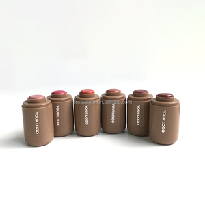 Rubor de Maquillaje al por Mayor de Alta Calidad, Duradero, Resistente al Agua, Alta Pigmentación, Natural, Marca Privada, Rubor de Bolsillo - Product Image 3