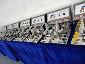 Machine d'essai d'<span class=keywords><strong>abrasion</strong></span> de gomme d'alcool d'encre d'impression - Product Image 5