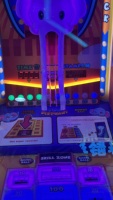 Machine de jeu d'arcade à tickets en métal à pièces |   Pour centre de divertissement intérieur, jeu de loterie à rachat, son réaliste pour