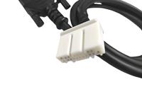 Outil de programmation de clés de voiture électrique ZEHAO Tesla Model 3 première génération OBD 12V avec testeur ECU et pièces rouges