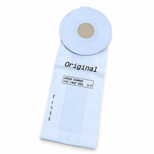Sac à poussière compatible avec filtre à vide pour N/il-fisk GD5 Back, Comfort Pak 6, Adgility 6XP, 147149750 - Product Image 3