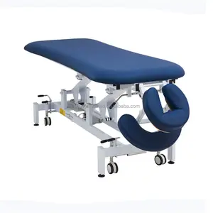 Cama elétrica de alongamento hi-low ajustável, massageador de cílios para sofá, terapia, tratamento de sofá, mesa, massagem, cama para centro de spa