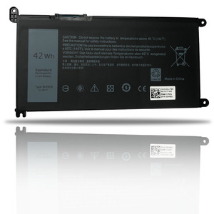 Batería para Portátil WDX0R para <span class=keywords><strong>Dell</strong></span> <span class=keywords><strong>Inspiron</strong></span> 13 <span class=keywords><strong>15</strong></span> 5000 7000 Series <span class=keywords><strong>5570</strong></span> 7579 7378 5567 7573 5565 5379 5378 Latitude 3490 3590 3340 - Product Image 3