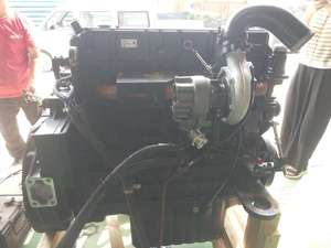 Motor de Pistón Daewoo D1146 6HH1 para Excavadora DX300 DE08, Ensamblaje de Motor Mecánico, 111 kg - Product Image 4