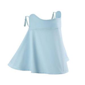 Venta caliente Máscara protectora de cuello de seda de hielo con protección UV Protector solar para promociones comerciales o regalos - Product Image 4