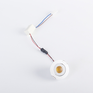 Petits projecteurs encastrés en aluminium pour chambre à coucher, <span class=keywords><strong>camping</strong></span>-<span class=keywords><strong>car</strong></span>, <span class=keywords><strong>camping</strong></span>-<span class=keywords><strong>car</strong></span> - Product Image 2