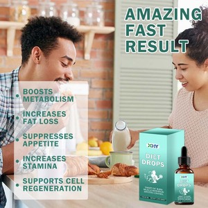 Gocce Dietetiche OEM Formula 100% Naturale a Base di Erbe per Disintossicazione, Liquido Orale con Vitamine e Cromo per Adulti - Product Image 4