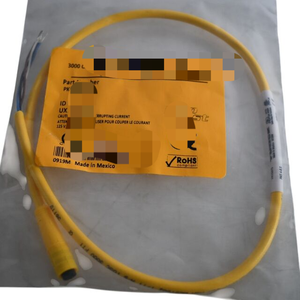 Kabel Otomatisasi New Pkg 4-0.5 Ux15375 Cordset Cepat Original Ready Stock Industrial Pac Dedicated Plc <span class=keywords><strong>Pro</strong></span> - Product Image 1