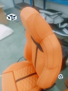 Cuscini per seggiolini auto di lusso di lusso in 2024 completo da 2017 per <span class=keywords><strong>Audi</strong></span> A4/<span class=keywords><strong>A6</strong></span>/Q3/Q5 alcantara per tutte le stagioni - Product Image 2