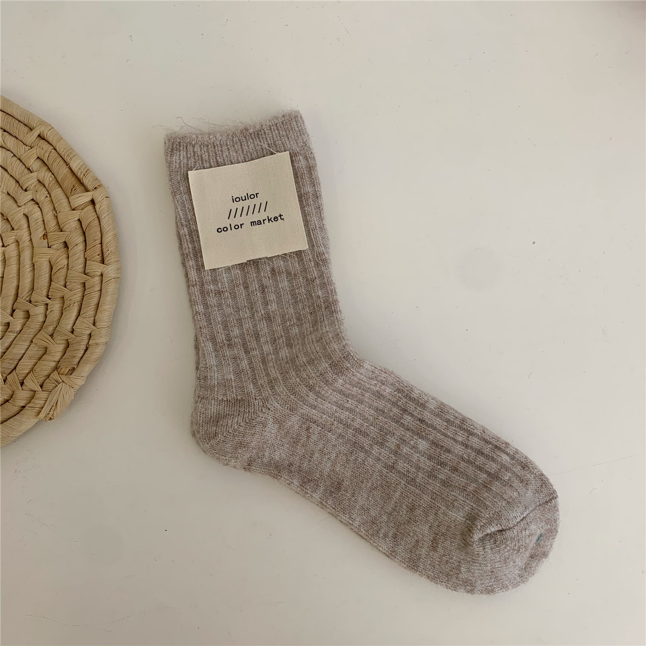 Rosa taro rosso