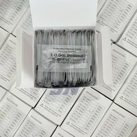 Hochwertige Piercingnadeln 50mm 100 Stück pro Box Sterilisierte Einweg-Hohlkörpereinstichnadeln 12g 13g 14g 15g 16g 18g 20g