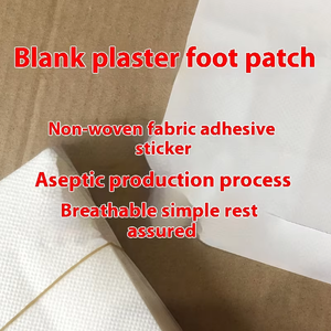 10*10 medicali non tessuti autoadesivi e traspiranti in bianco sterile applica una medicazione sterile - Product Image 2