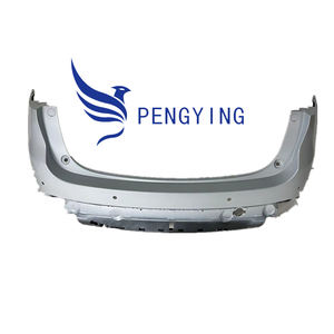 Venta caliente Kits de carrocería de coche de alta calidad Parachoques trasero de coche para Mazda 2022 <span class=keywords><strong>CX5</strong></span> <span class=keywords><strong>2023</strong></span> 2024 - Product Image 2