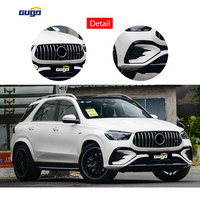GUGO Nouveaux phares LED 12V d'origine GLE53 GLE63 AMG W166 W167 pour Mercedes-Benz GLE350 GLE450 W166 W167 OEM 2023 2024 2025