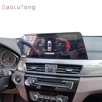 Autoradio Android 12,3 pouces avec CarPlay, navigation GPS, DSP, MP3 pour BMW X1 2016-2019, écran tactile, lecteur multimédia