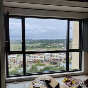 Cửa sổ cách âm và cách nhiệt beigeman cho biệt thự và các không gian dân cư khác - Product Image 1