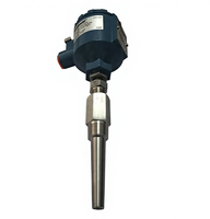 Transmetteur de température Emersons Rosemountt 644 neuf, double canal, entrée RTD thermocouple, HART7 4-20mA, processus industriel