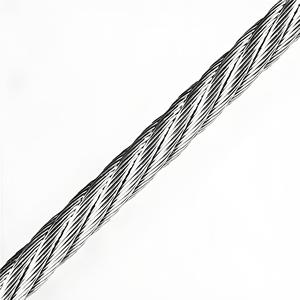 6x19 + fc 6x19 + <span class=keywords><strong>iwr</strong></span> 3 मिमी 8 मिमी 304 s तार रस्सी और उठाने के लिए आपकी आवश्यकताओं के लिए व्यास और सुरक्षा कारकों का मिलान - Product Image 5