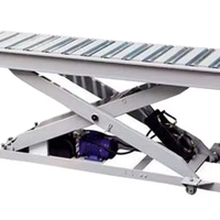 Table à rouleaux HLT2513-6 1T pour la production de meubles, ligne de production de Weihai, autre machine à travailler le bois avec composant moteur principal