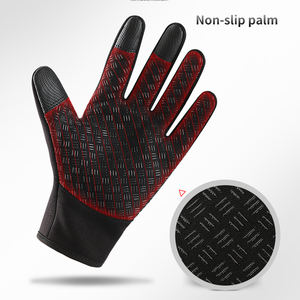 Gants d'hiver imperméables à écran <span class=keywords><strong>tactile</strong></span> pour hommes et femmes, gants thermiques en acrylique à écran <span class=keywords><strong>tactile</strong></span> pour l'hiver - Product Image 3