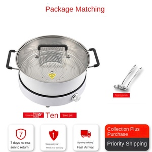 Cuisinière à induction électrique portable à batterie, design tendance, pour comptoir, maison et extérieur – Vente chaude - Product Image 4