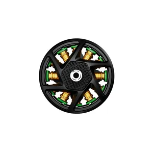 Moteur sans balais T-HOBBY <span class=keywords><strong>CINE66</strong></span> Pro 2814 1100KV pour modèles cinématiques RC professionnels de 8 à 9,5 pouces - Product Image 5