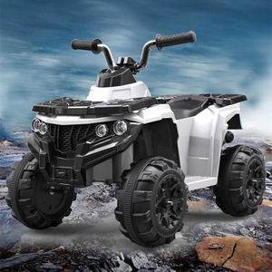 Nouvelle <span class=keywords><strong>Moto</strong></span> Électrique à Quatre Roues pour Enfants, Voiture Jouet <span class=keywords><strong>Tout</strong></span>-<span class=keywords><strong>Terrain</strong></span> avec Lumières Colorées, Véhicule <span class=keywords><strong>Tout</strong></span>-<span class=keywords><strong>Terrain</strong></span> pour Enfants - Product Image 3