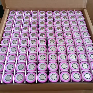 Batteria Ricaricabile 18650 di Alta Qualità 3500mAh 2600mAh 2000mAh <span class=keywords><strong>3</strong></span>.7V Cella 18650 1C-5C Pacco Batterie agli Ioni di Litio per E-bike - Product Image 5