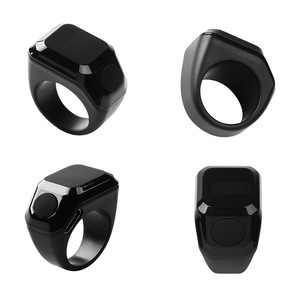 แหวนอัจฉริยะ BST03 หน้าจอ OLED กันน้ำ IP68 ควบคุมผ่านแอพฯ ฟังก์ชั่นหลากหลาย นับจำนวนได้ ใช้สวมใส่นิ้วมือ น้ำหนักเบาเพียง 8 กรัม แบตเตอรี่ใช้งานได้ 5-10 วัน - Product Image 2