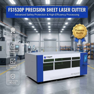 เครื่องตัดไฟเบอร์เลเซอร์ CNC ขนาด 1.5 กิโลวัตต์ 2 กิโลวัตต์ 3 กิโลวัตต์ สำหรับขาย - Product Image 1