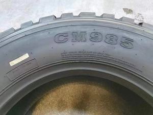 Neumáticos Nuevos para Camión CM985 315/70R22.5 315/80R22.5 385/65R22.5 11R24.5 152/148M Índice de Servicio - Product Image 3