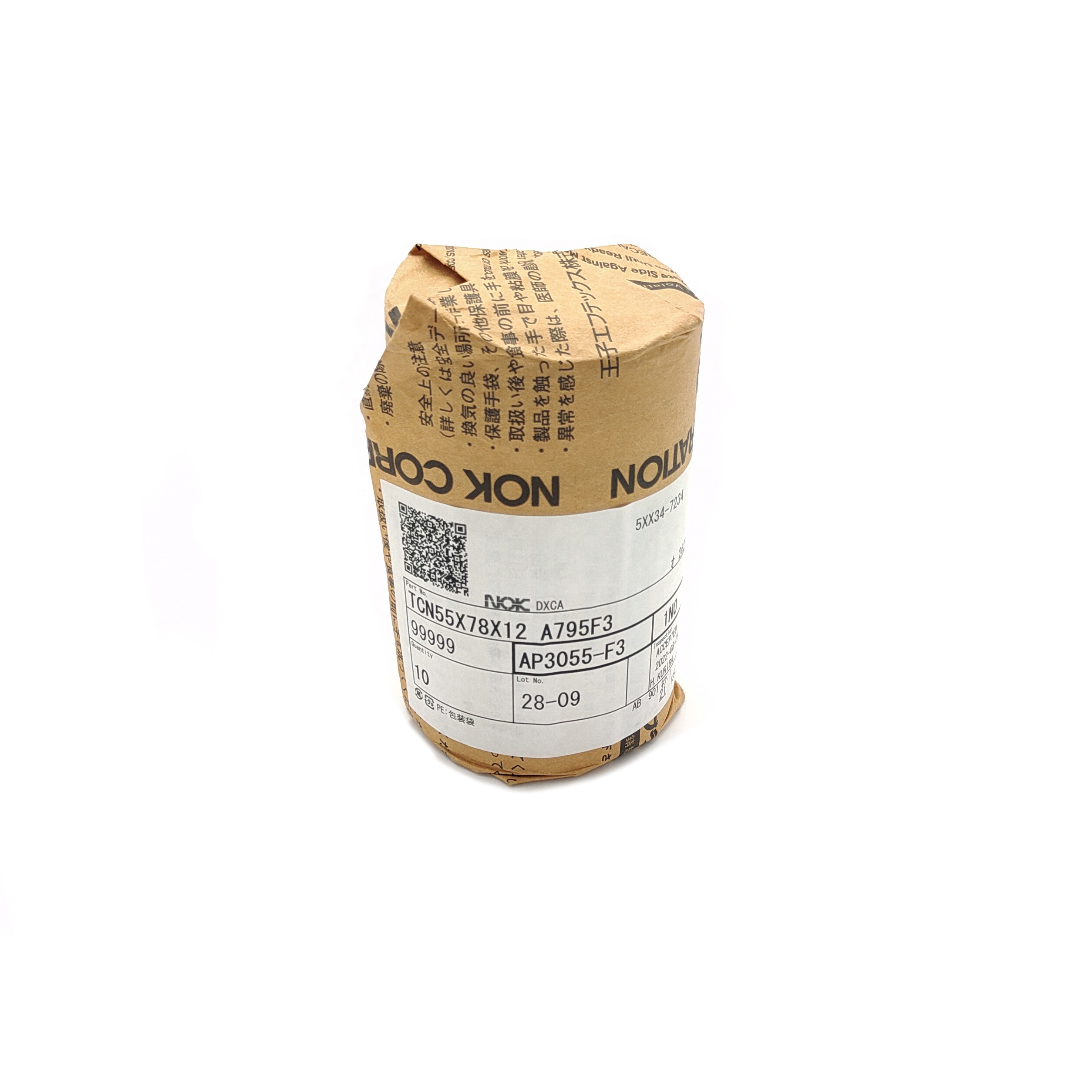 Original NOK Oil Seals - High Pressure Hydraulic Solutions