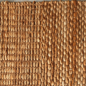 Tapis indien moderne tissé à la main 100% Durable Jute plat tissé Dhurrie tapis 100% coton carré cuisine porte zone tapis ensembles - Product Image 1