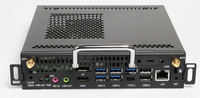 Mini PC OPS haute performance Intel Core i3 i5 i7 8ème et 9ème génération, module informatique embarqué pour tableau interactif