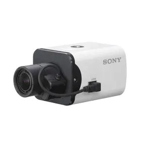 SONY SSC-FB561 700 TV line caméra de vidéosurveillance analogique fixe avec capteur CCD Super avait II et DynaViewSX