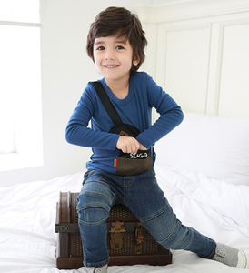 Ropa Infantil al por Mayor, Camisetas Casuales de Algodón para Niños, India - Product Image 3