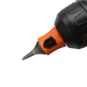 YABA Aguja de Tatuaje de Alta Calidad al por Mayor con Reposadedos Suave de Marca Privada Aguja de Tatuaje de Cartucho Desechable - Product Image 6