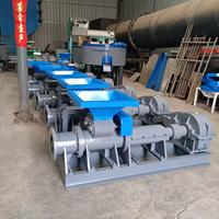 Machine à briquettes de charbon de bois de haute qualité pour café, fumier, paille et charbon de chicha, fabriquée en Chine