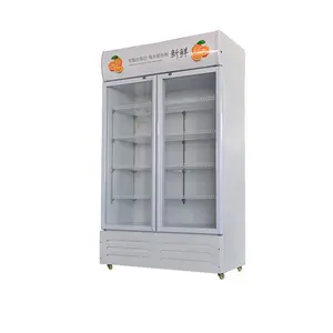 Fabrika doğrudan satış stand up içecek buzdolabı fabrika buzdolabında vitrin için yeni ürün sebze buzdolabı ekmek