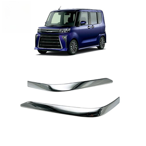 Kit carrosserie avec séparateur de pare-chocs, diffuseur et spoiler pour DAIHATSU Tanto Custom 2023+, protection de pare-chocs et garniture d'angle, accessoires automobiles - Product Image 2
