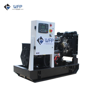 גבוהה באיכות פתוח/לרעש קטן דיזל גנרטור 16kw/20kva - Product Image 2