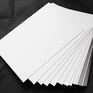 Cartón para Cajas Plegables Anti-Encogimiento, Reciclado, Color Marfil, C1s, de una Cara, Recubierto, de 230gsm-400gsm, de Nine Dragons, para Marcos de Fotos - Product Image 2