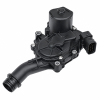 Module de thermostat complet neuf, de qualité supérieure, directement de l'usine, compatible avec BMW M240i M140i X3 M40i, composant du système de refroidissement.