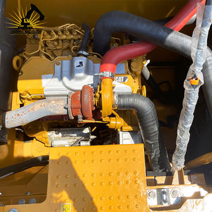 Excavadora Caterpillar CAT320GC Usada, Modelo 2022/2023, 93kW de Potencia, Gran Capacidad de Elevación, Diseño Optimizado, Cucharón de 0.8-1.3m - Product Image 5