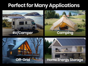 Stock UE <span class=keywords><strong>Batterie</strong></span> Bluetooth 12V 100Ah 200Ah 300Ah 24V <span class=keywords><strong>pour</strong></span> <span class=keywords><strong>camping</strong></span>-cars Lifepo4 <span class=keywords><strong>pour</strong></span> système solaire <span class=keywords><strong>camping</strong></span>-cars moteurs de pêche à la traîne nettoyage de voiture - Product Image 6