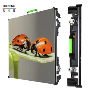 P2.976 schermo esterno Led parete centro commerciale elettronica Video parete pannello per fase & concerto Display palco Led utilizzo dello schermo Led - Product Image 2