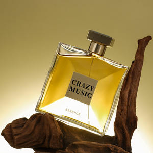 Crema Perfumada de Lujo para Hacer Perfumes Caseros, Ecológica, 100 ml, Aroma Picante de Larga Duración, Diseño de Botella Elegante - Product Image 4